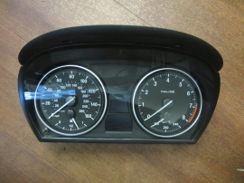 BMW - SPEEDOMETER CLUSTER - 9141653